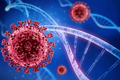 Coronavirus: Bolivia confirmó la presencia de la subvariante BA.2 de Ómicron