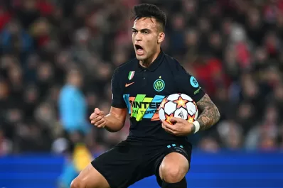 El golazo de Lautaro Martínez no le alcanzó al Inter, que fue eliminado por Liverpool