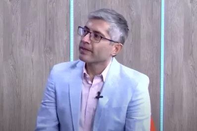 Canelada pide limitar la intromisión del Poder Ejecutivo en la elección de jueces y fiscales