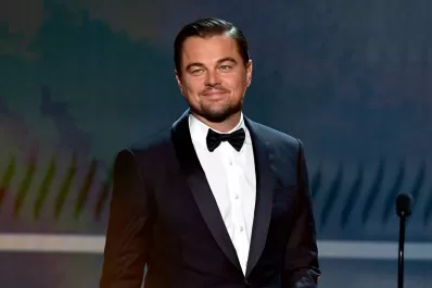Leonardo Di Caprio donó 10 millones de dólares a Ucrania