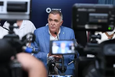 Junto a otros gobernadores, Jaldo expresará el apoyo de Tucumán al acuerdo con el FMI