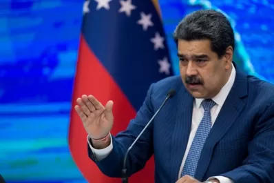 Crisis en Venezuela: el chavismo y la oposición firmaron un acuerdo social