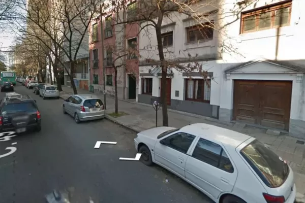 Una mujer defendió de un robo a dos hombres con una maniobra de aikido