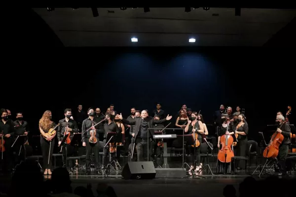 La Orquesta Estable de Tucumán dará un concierto “Por la Paz en el Mundo”