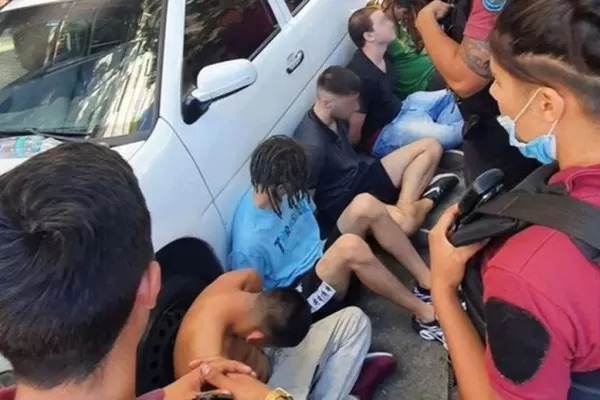 A un mes de la violación grupal en Palermo: que pasará con los detenidos