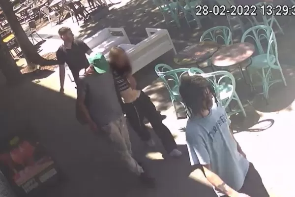 Violación en Palermo: la víctima contó cómo conoció a los acusados