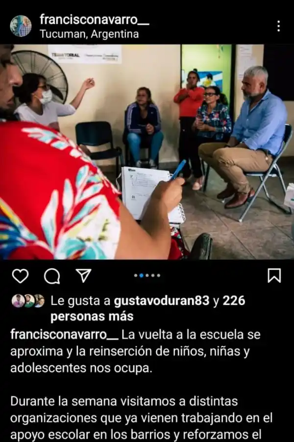 ¿Un ministro tucumano hace las valijas y se suma a la Casa Rosada?