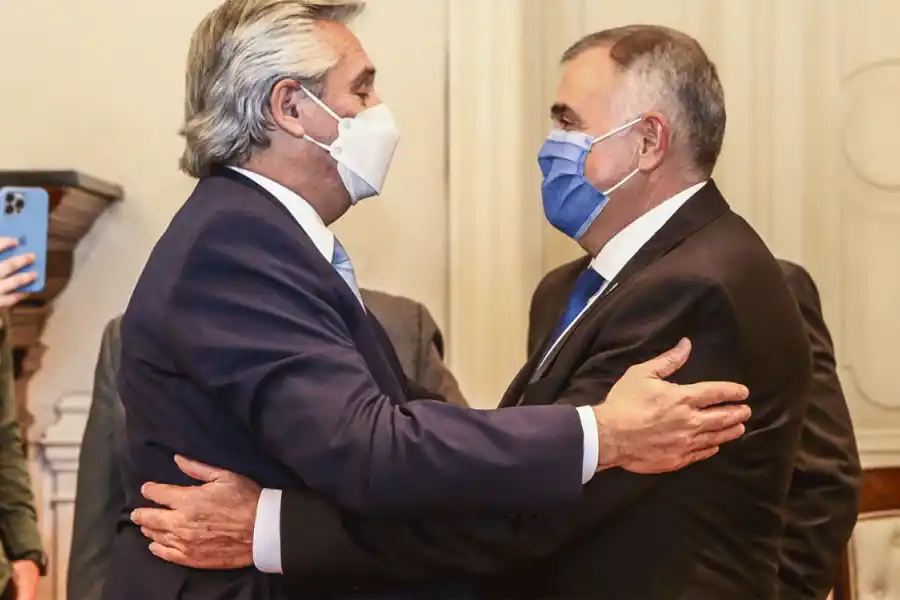 Jaldo y otros gobernadores ratificaron el apoyo al acuerdo con el FMI