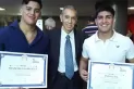 Yudo: González y Leiva, convocados