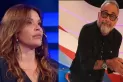 Nazarena Vélez tildó de mafioso a Jorge Rial y el conductor le respondió con una dura frase