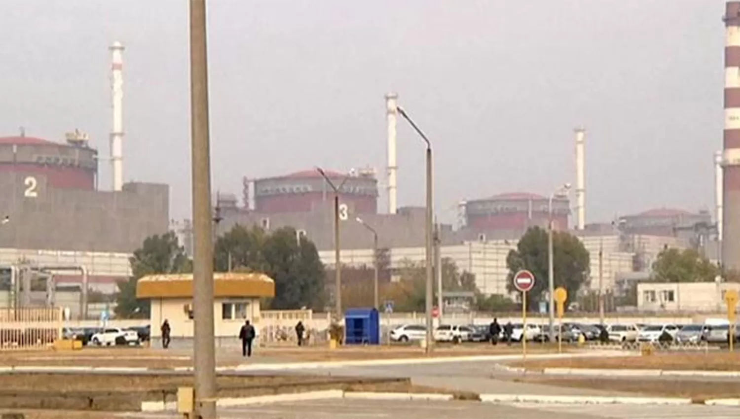 Central nuclear de Zaporiya