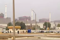 Rusia podría cerrar la central nuclear de Zaporiyia y Kiev advierte riesgo de desastre