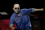 El Indio Solari volvió a respaldar a Cristina Fernández y criticó a la Justicia