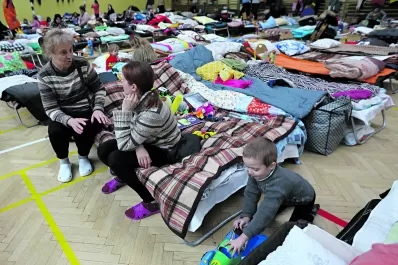 Invasión rusa: el riesgo de la guerra recae sobre los más débiles