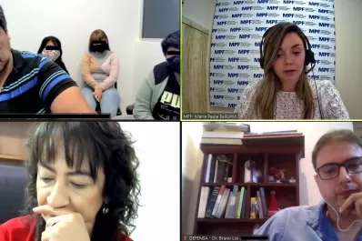 Las tres mecheras que le robaron U$S56.000  a un hombre seguirán presas