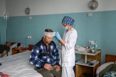 La ONU confirma más de 500 civiles muertos en la guerra Rusia-Ucrania