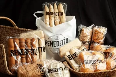 Sabores auténticos en Benedetto Panadería Artesanal