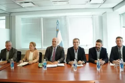 Los ocho diputados del Interbloque Federal no votarán por el acuerdo del FMI