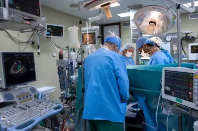 EEUU: murió el primer paciente que recibió un trasplante de corazón de cerdo