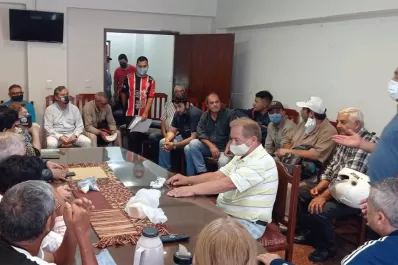 Tránsito: el gremio municipal de la Capital exige la renuncia de Enrique Romero