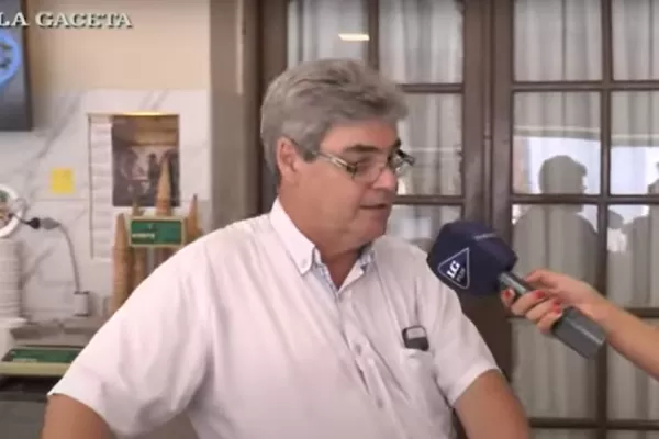 Decidió cambiar el nombre de un sabor del helado para rechazar la invasión a Ucrania