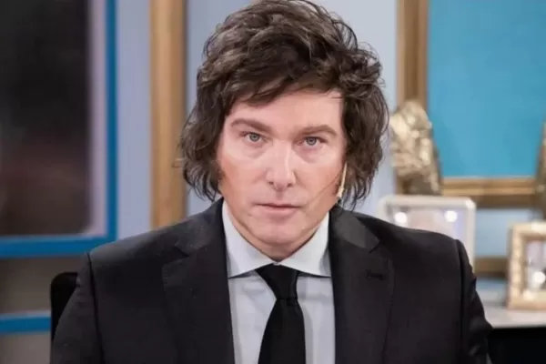 Milei: La posibilidad de que yo esté dentro de Juntos por el Cambio es cero