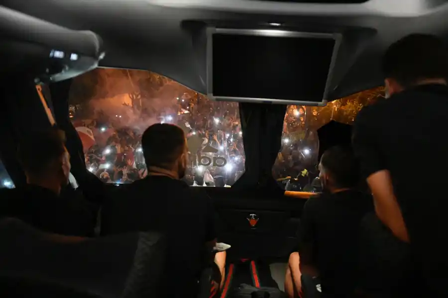 Furor por la llegada de River a Salta