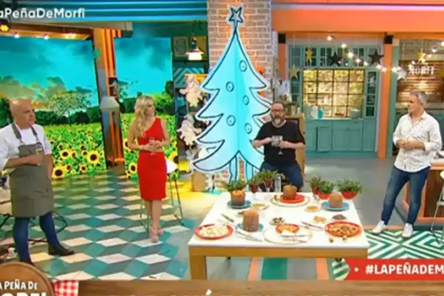 En grave estado: ¿qué dijo Gerardo Rozín en su despedida de La Peña de Morfi?