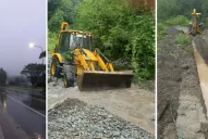 El Corte: la tormenta dejó a los vecinos sin agua y desnudó la fragilidad de sus servicios