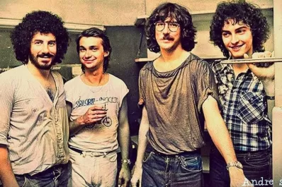 Hace 40 años se despedía la gran banda del rock nacional