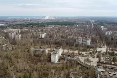 Aseguran que Ucrania retomó el control total de la planta de Chernobyl