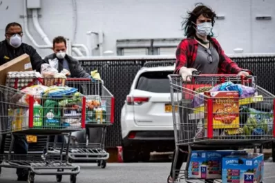 La inflación en EEUU subió un 7,9% y alcanzó su máximo nivel en los últimos 40 años