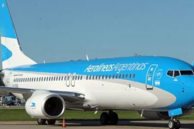 Aerolíneas unirá Tucumán con Salta y San Pablo tres veces por semana