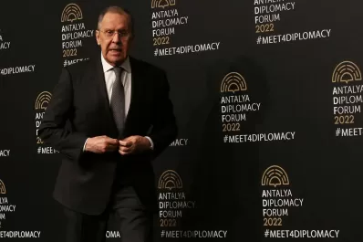 Rusia sostuvo que no había pacientes en el hospital bombardeado en Ucrania