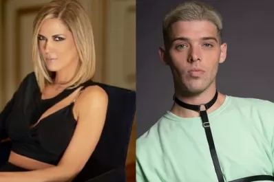 Santi Maratea contra Viviana Canosa: “Es la tía que buscas en Navidad con un par de copas para debatir y matarte”