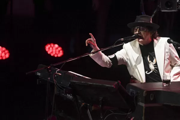 Es preocupante el estado de salud de Charly