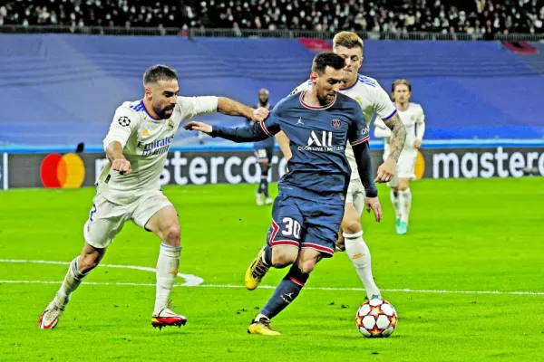 Derrota del PSG ante Real Madrid: París, la ciudad del desamor