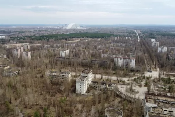 Aseguran que Ucrania retomó el control total de la planta de Chernobyl
