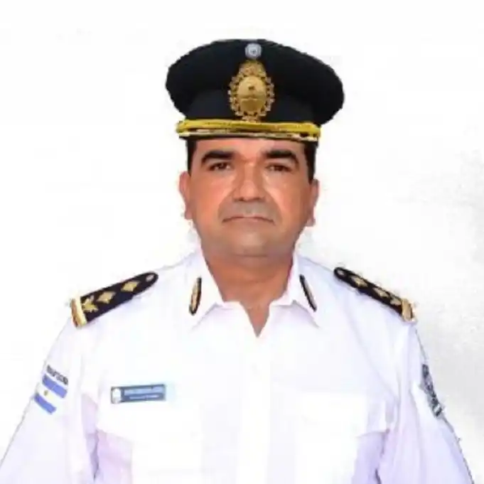 Sergio Rubén Eduardo Sobrecasas Acosta / Foto de Policía de Tucumán