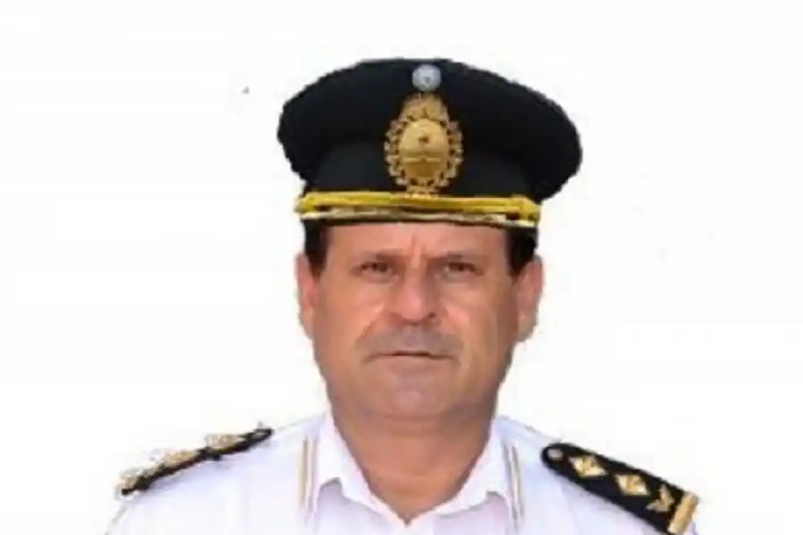 Julio Benjamín Fernández / Foto de Policía de Tucumán