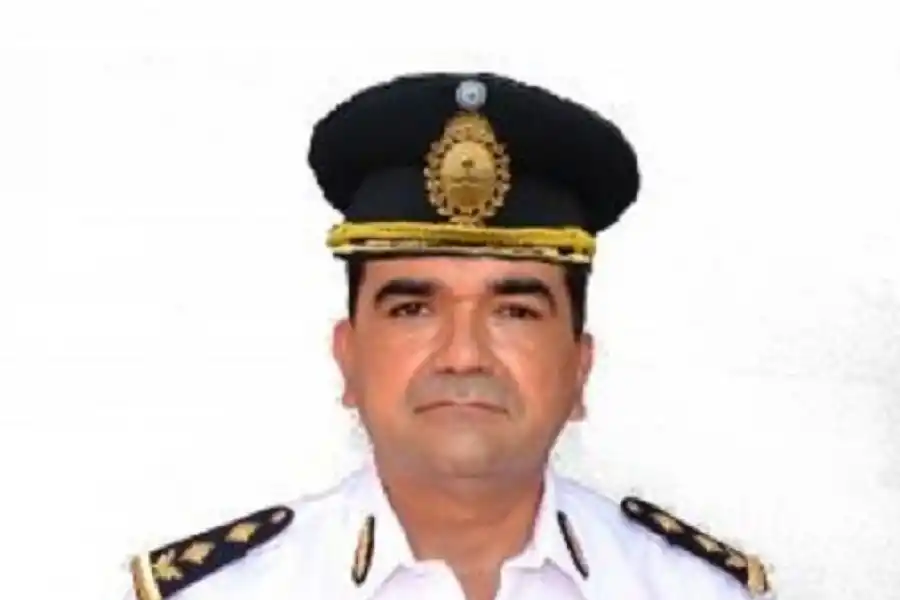 Sergio Rubén Eduardo Sobrecasas Acosta / Foto de Policía de Tucumán