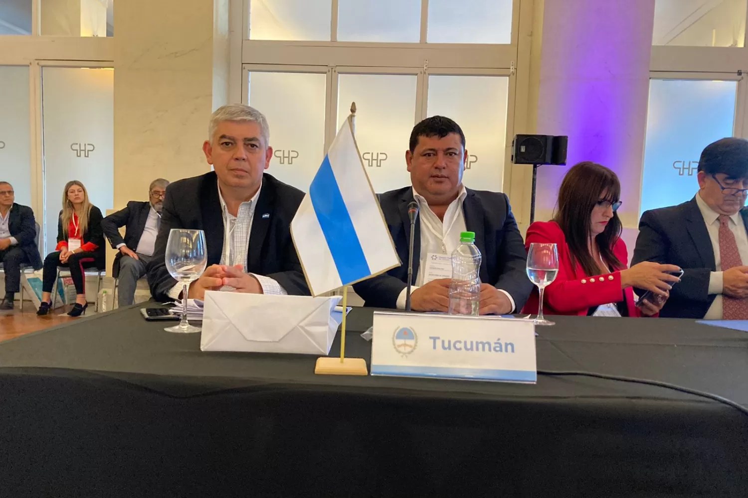 Tucumán participó de la reunión plenaria del Consejo Federal del Trabajo