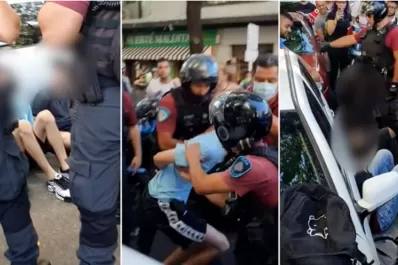 Violación en Palermo: qué declaró uno de los acusados que rompió el silencio