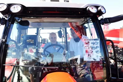 Larreta: Ni impuestos ni cepos, cumplir la palabra