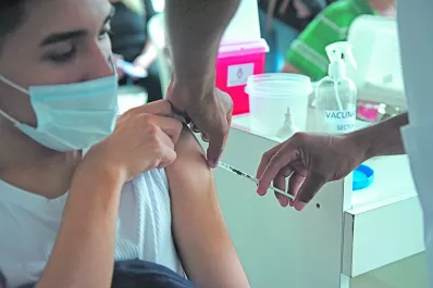 Vacunación contra la gripe: el Siprosa no informó cuándo se inicia