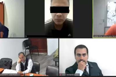 Juicio abreviado: un hombre fue condenado por dispararle a un joven en un lavadero