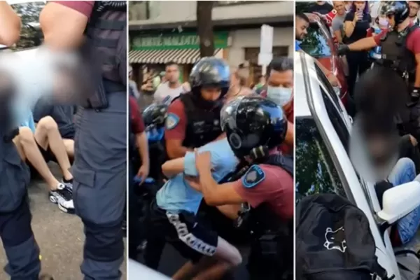 Violación en Palermo: qué declaró uno de los acusados que rompió el silencio