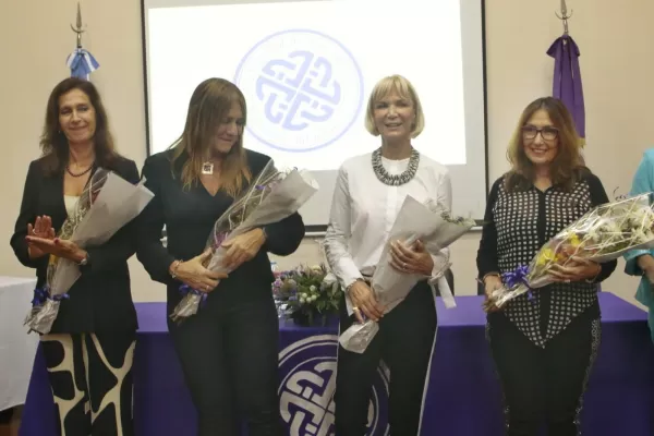 Cinco mujeres tucumanas fueron distinguidas por la Universidad de San Pablo-T