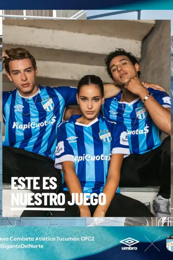 Atlético: vivió una experiencia inolvidable