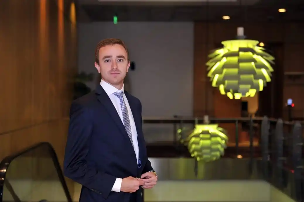 ENTREVISTADO. Matías Surt es economista y docente de la UBA. 